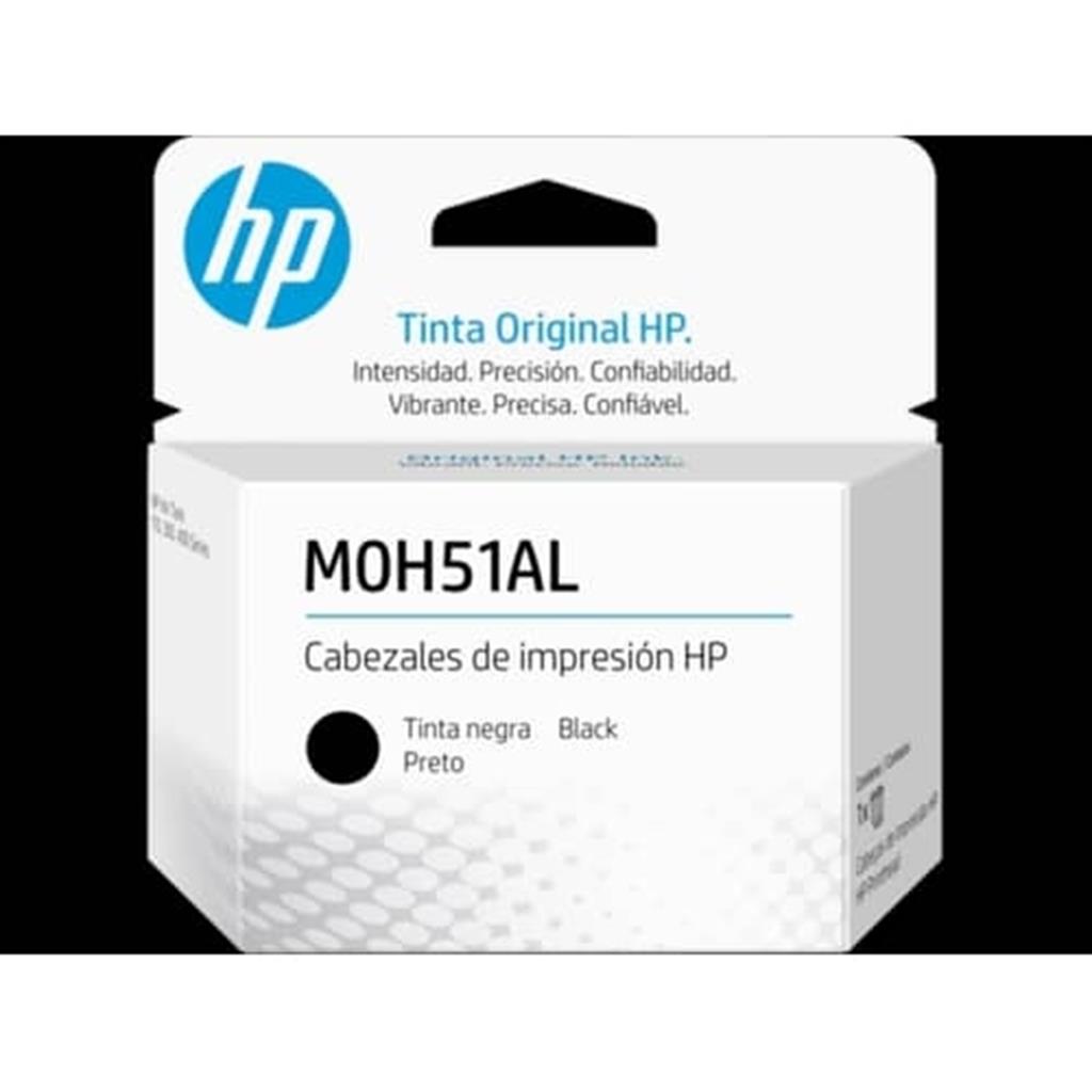 Cabezal de impresión HP GT M0H51A Negro