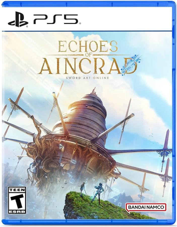SWORD ART ONLINE: Echoes of Aincrad físico PS5 (PREVENTA)