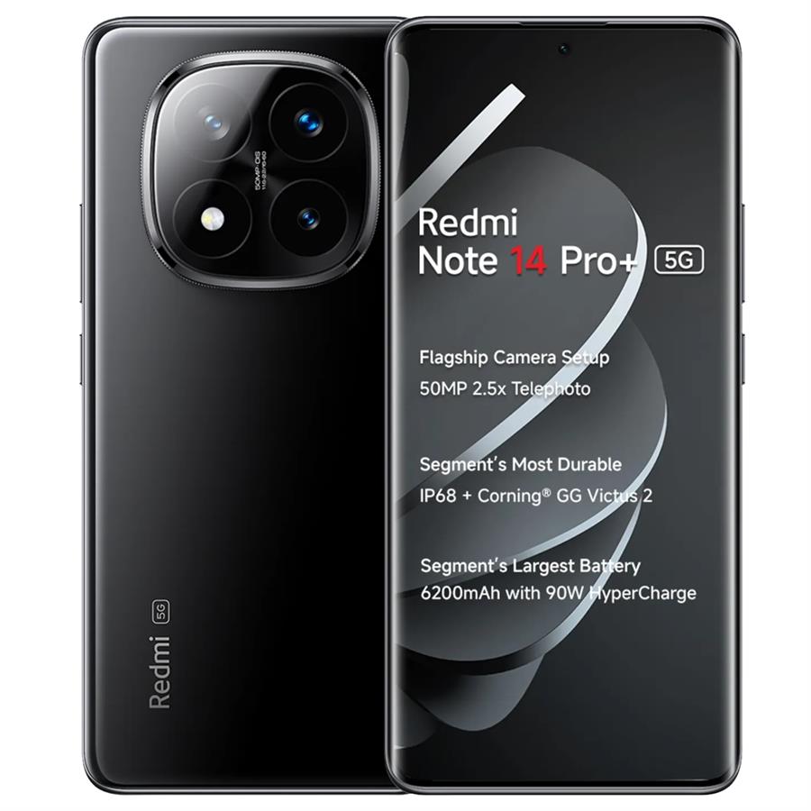 Celular Xiaomi Note 14 Pro+ 5G 256GB 8GB (consultar colores disponibles)