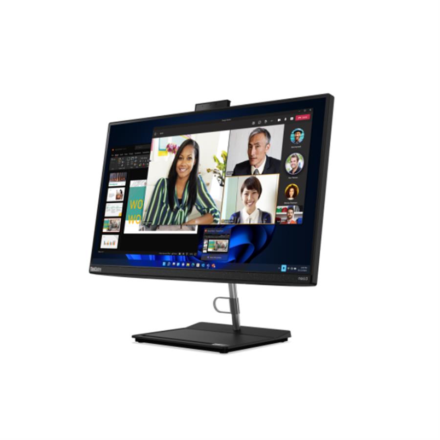 All In One Lenovo 24" AIO NEO 30A i5-1240P/8GB/256GB SSD/FreeDos (12B2A01CAC)