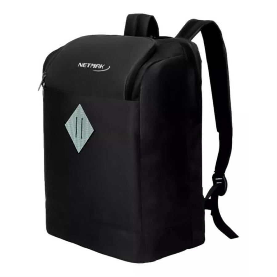 Mochila Matera Netmak NM-MCH2 15.6" Negro