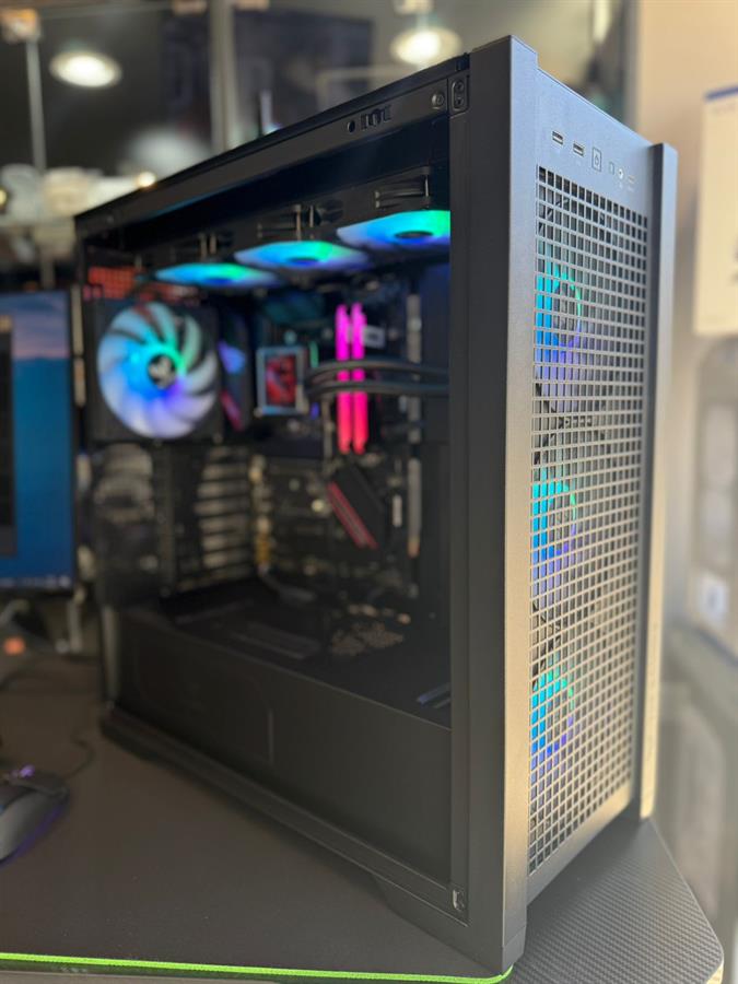 Pc Armada Bios Ryzen 7 5700G, 32GB 3200 hz, 1TB SSD M.2