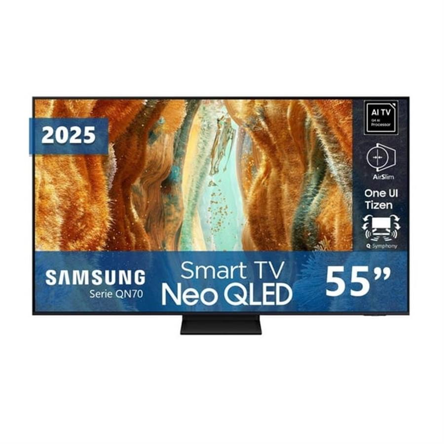 TELEVISOR SAMSUNG 55QN70F NEOQLED 4K VISION AI 55"