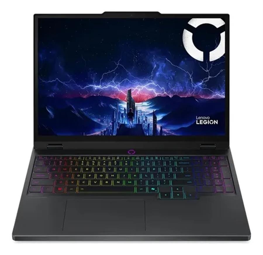 Notebook Lenovo Legion 5 15IRX10 Intel I7 14700HX 16GB SSD 512GB RTX 5060 8GB 15.1" (2560X1600) Oled 165Hz