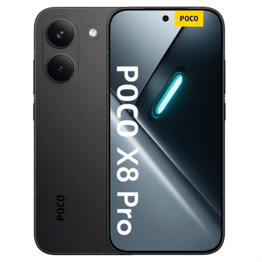 Celular Xiaomi Poco X8 Pro 12GB 512GB (consultar colores disponibles)