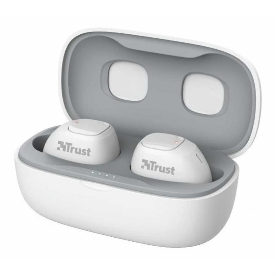 AURICULAR TRUST NIKA COMPACT BT WHITE