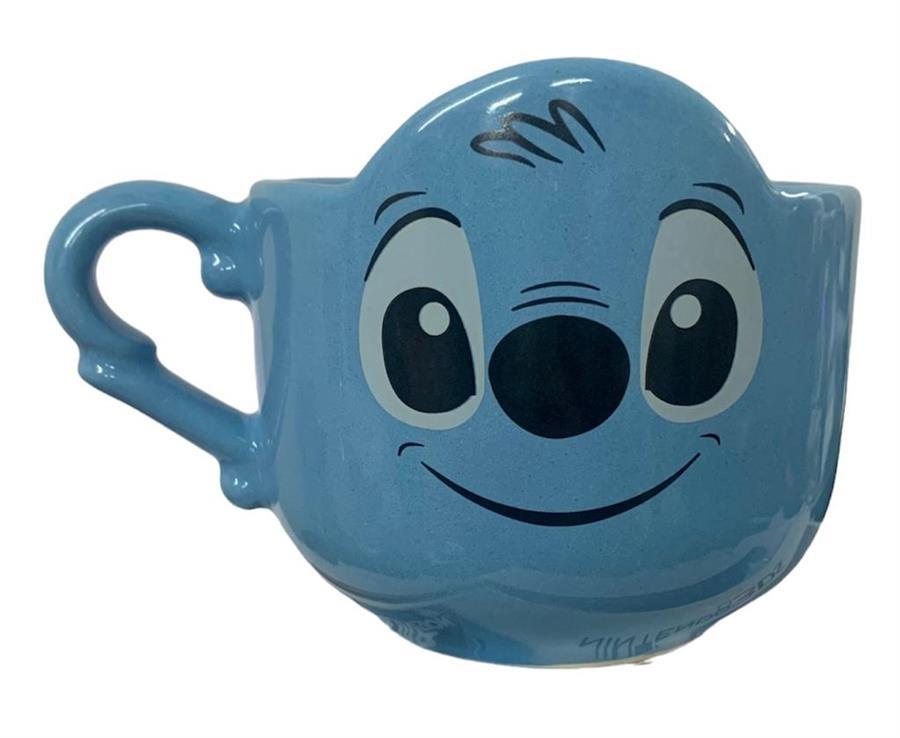 TAZA STITCH CABEZA