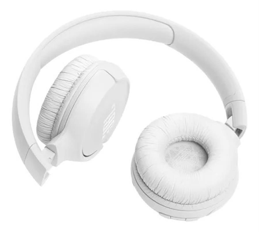 Auriculares JBL T520 Blanco