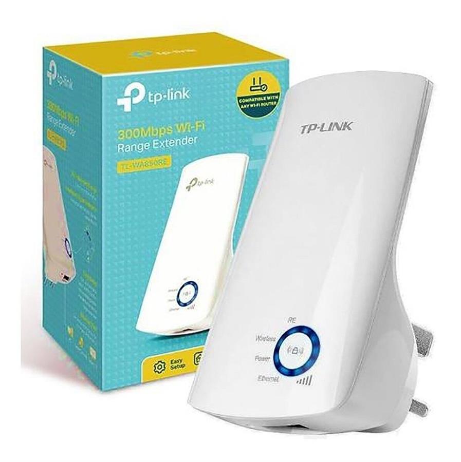 Extensor de señal Tp link WA850RE 300Mbps