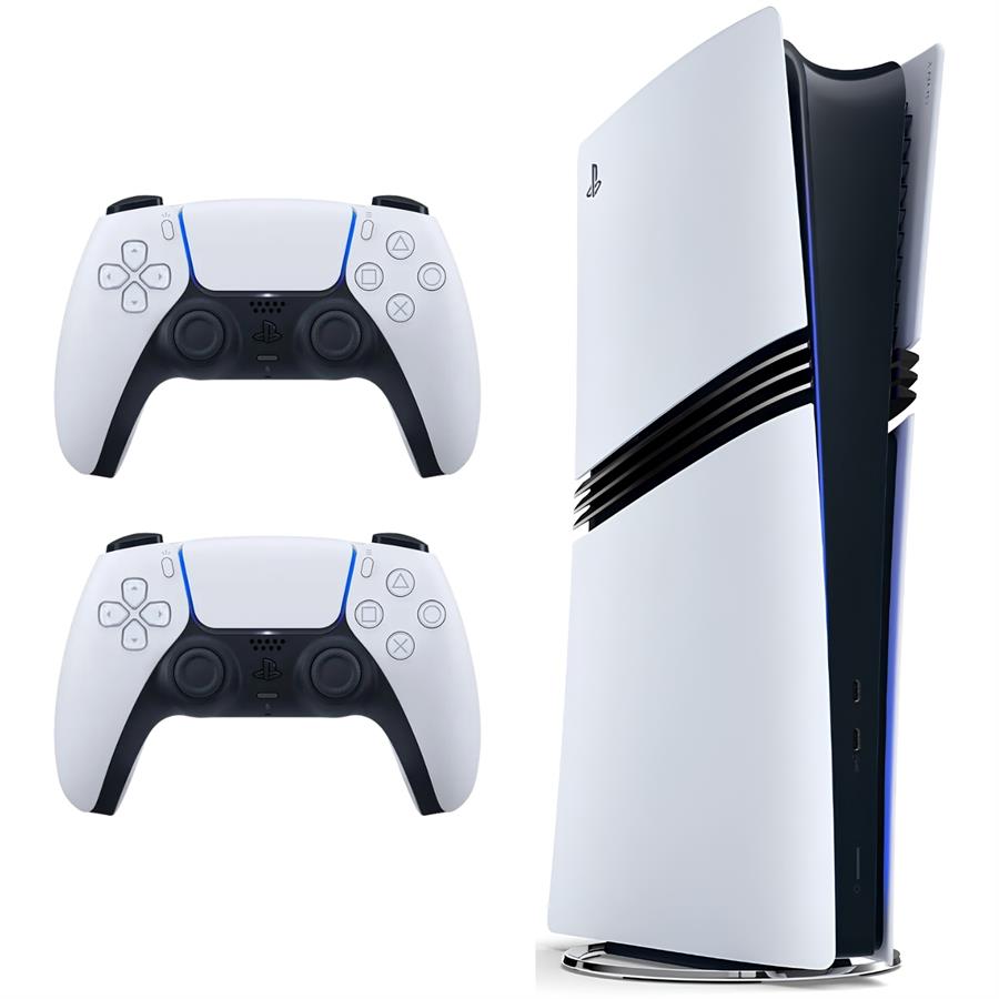 Consola PlayStation 5 Pro 1TB + Joystick extra (color a elección del cliente)
