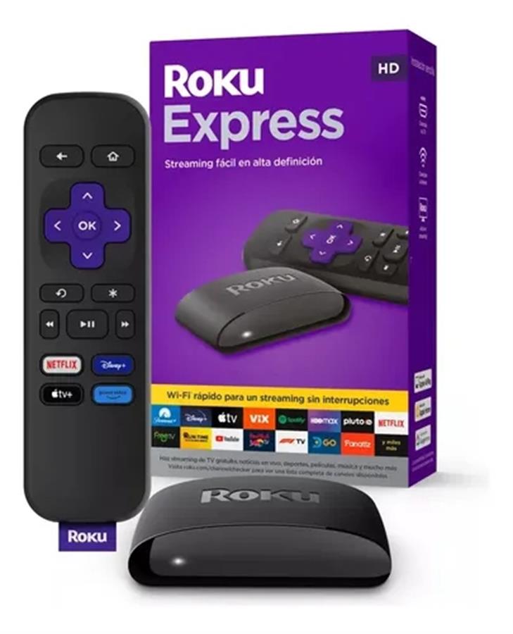 ROKU EXPRESS STREAMING HD 3960R