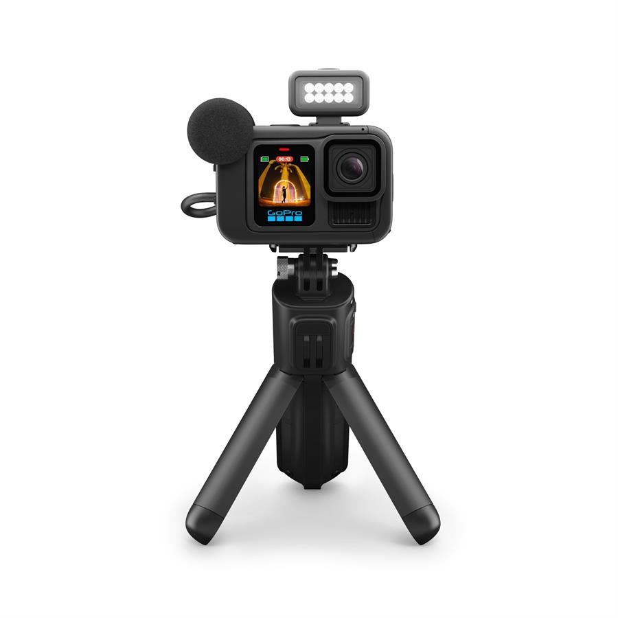 Camara GoPro Hero 13 Black Creator Editor