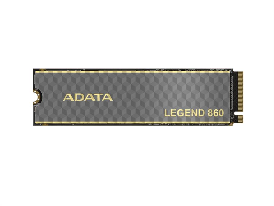 Disco Interno SSD ADATA LEGEND 860 500GB PCle Gen4