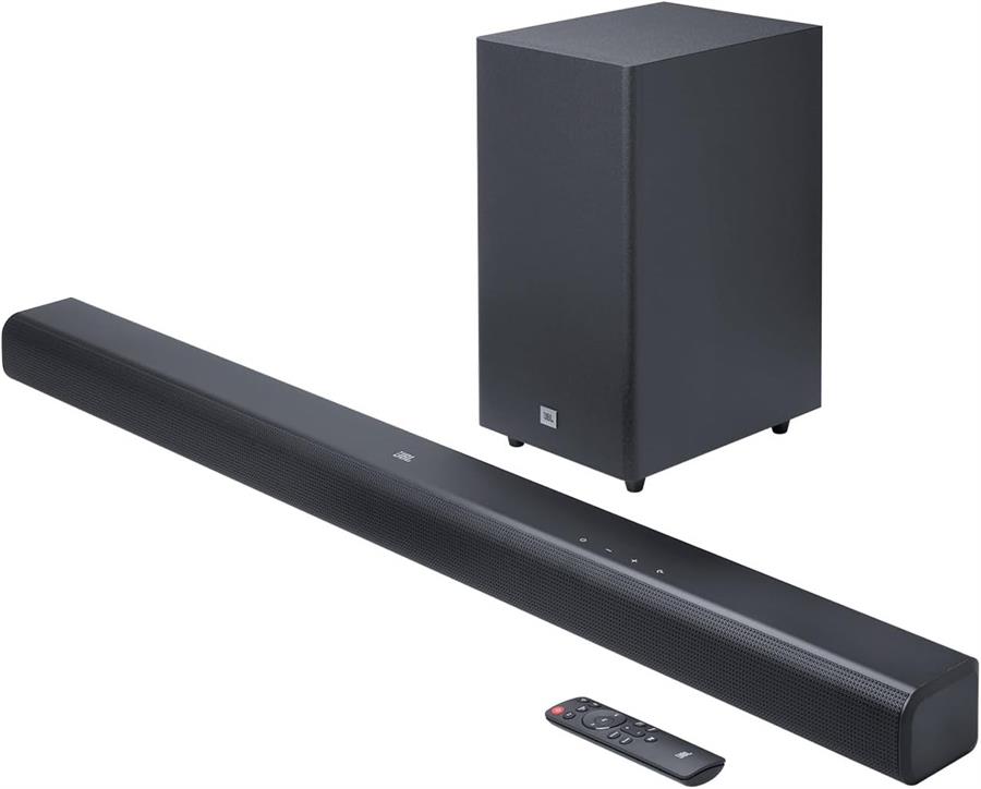 Barra de sonido JBL Cinema SB580 3.1 Bluetooth HDMI USB