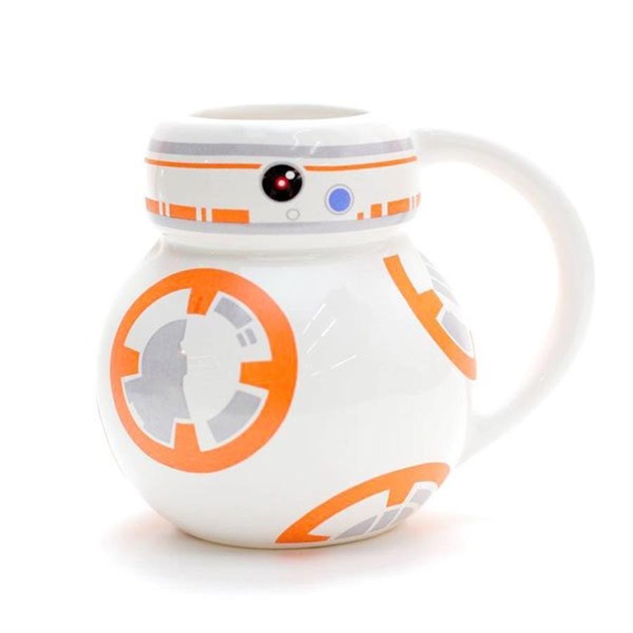 Taza Star Wars Bb-8 3D