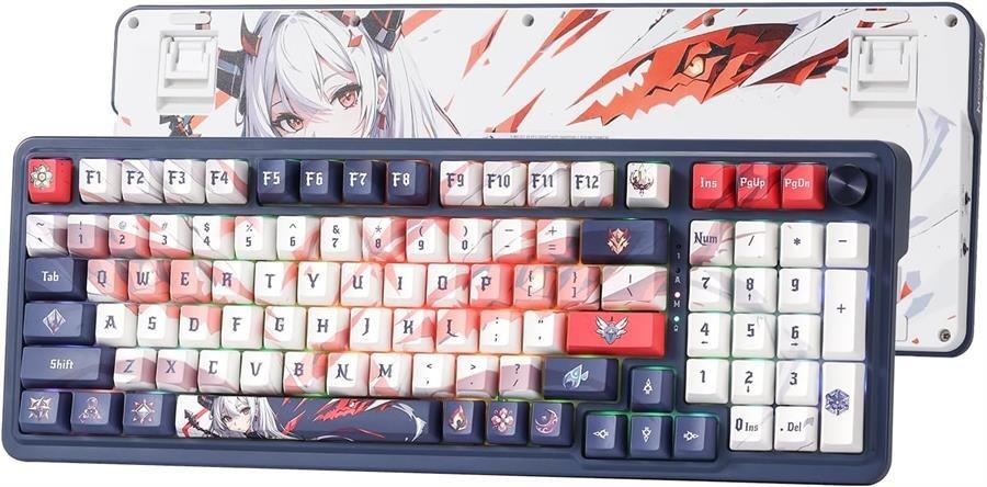 Teclado Redragon Eisa Pro (K686AK-RGB-PRO)