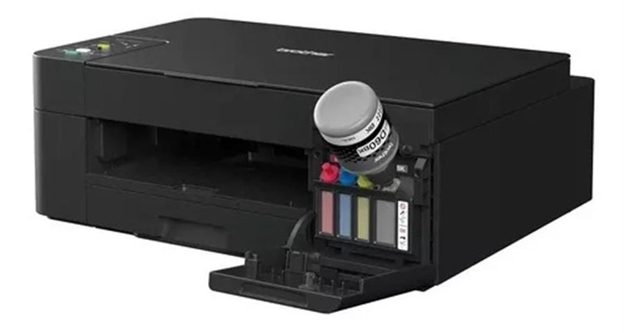 Impresora Sistema Continuo Brother Multifunción Inktank DCP-T420W