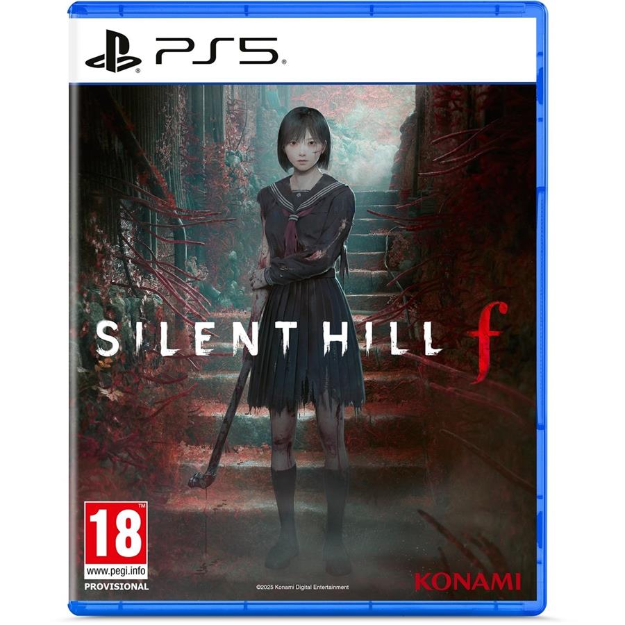 Silent Hill F PS5 físico