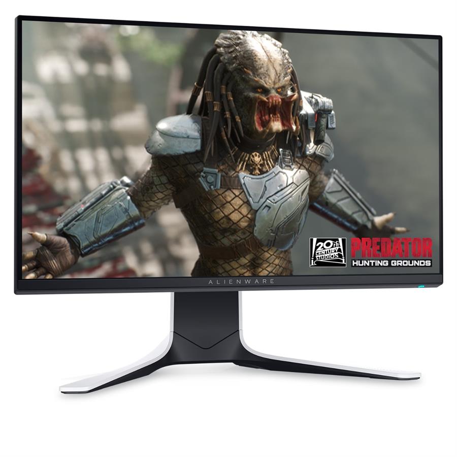 Monitor Alienware 25" Gaming (AW2521HFL) FHD IPS 240 Hz