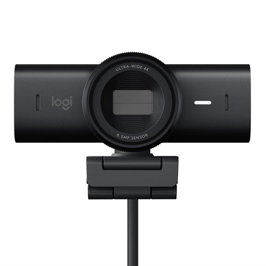 Cámara Web Logitech Brio MX 4K Graphite