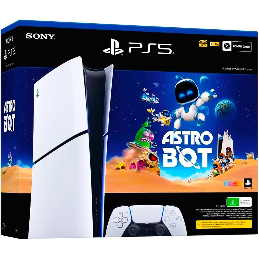Consola PlayStation 5 Slim Digital + Astrobot