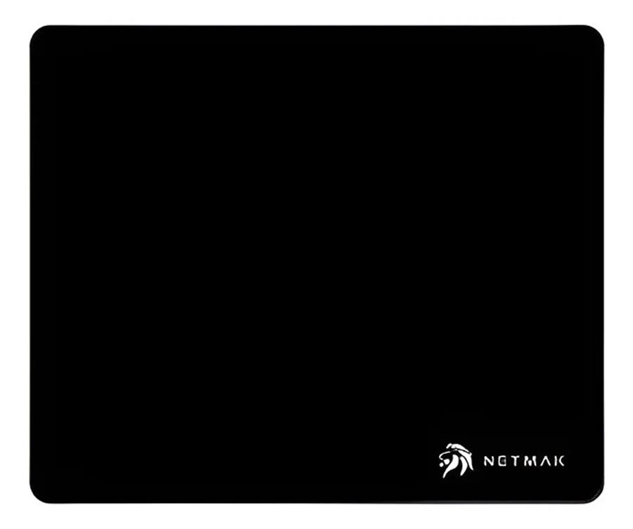 Pad Mouse Gamer 30x25 cm Netmak (NM-MP753) NEGRO