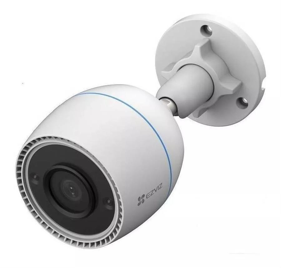 Camara IP de Int/ext Ezviz H3c 1080p (CS-H3c) R100-1K2WF