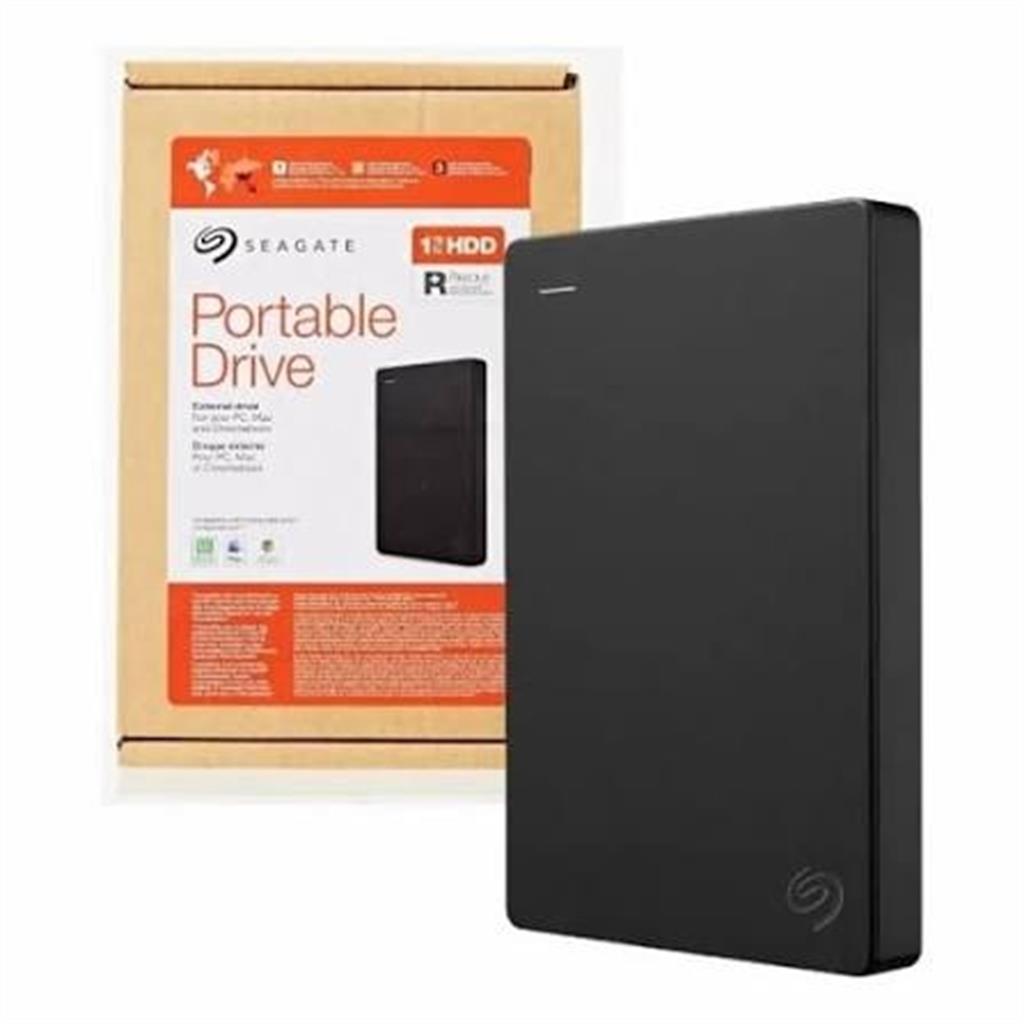 Disco duro portatil 1TB 3.0 USB Portable SEAGATE