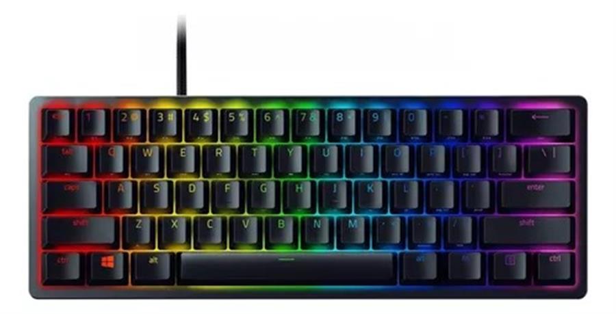 Teclado Gamer Razer Huntsman Mini Sw Red Linear