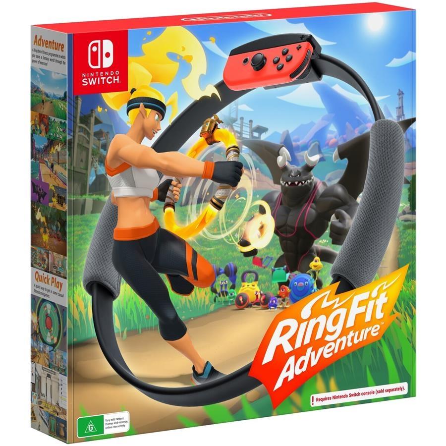 Accesorio Ring Fit Adventure Switch