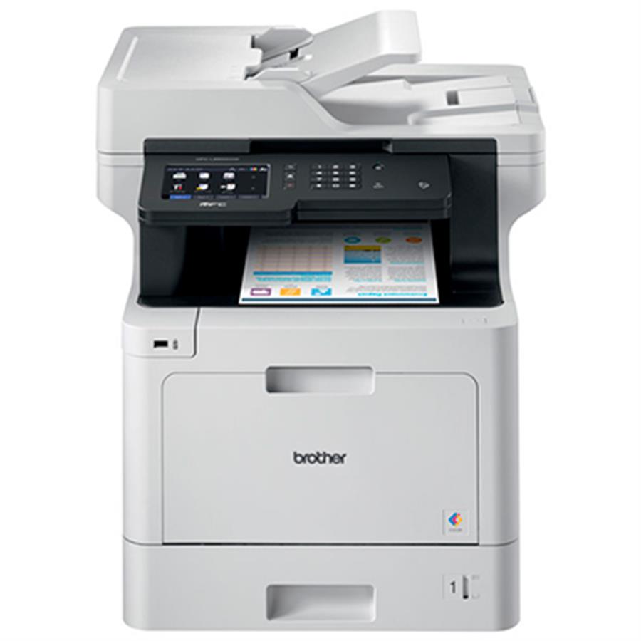 Impresora Brother Laser Multifuncion Color (MFC-L8900CDW)