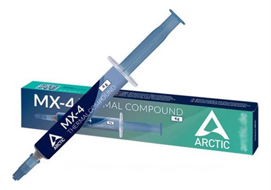Pasta termica Artix MX-4 4G alto rendimiento