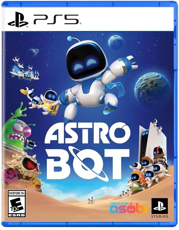 Astro Bot PS5 fisico
