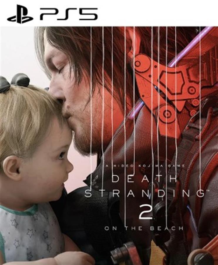 Death Stranding 2: On The Beach (PS5)
