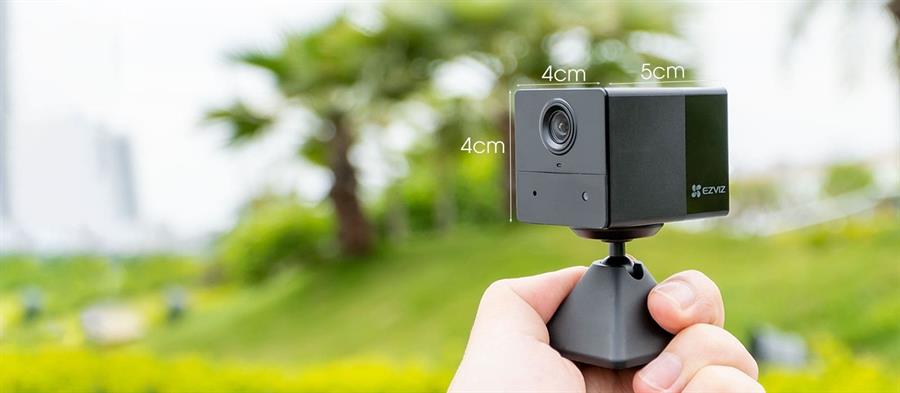 CAMARA EZVIZ CB2 1080P BK
