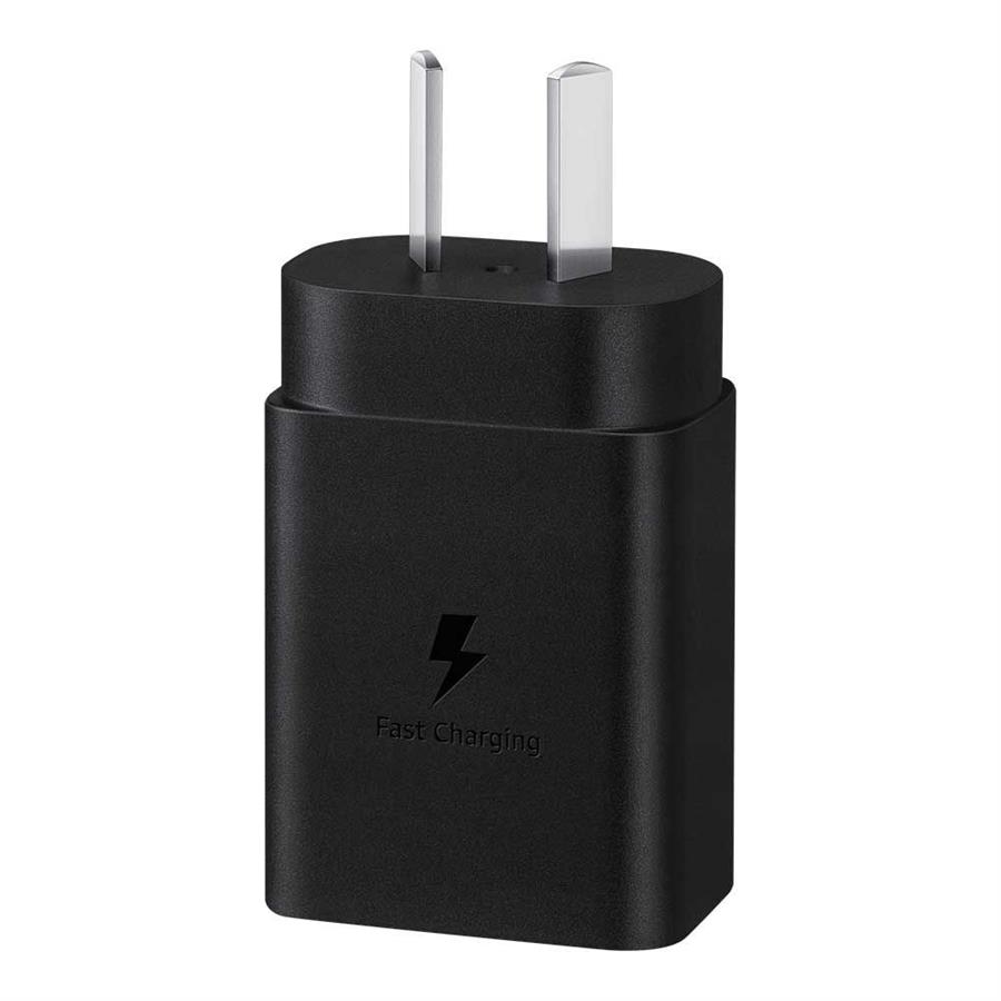 Cargador Samsung Galaxy Original 15W s/cable (consultar colores disponibles)