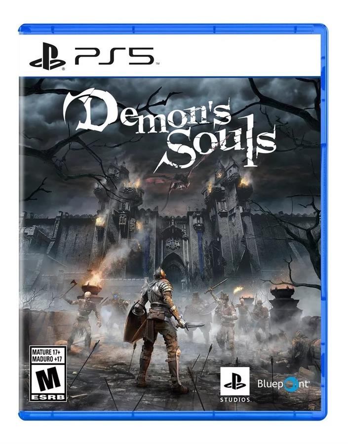 DEMONS SOULS EU PS5 fisico