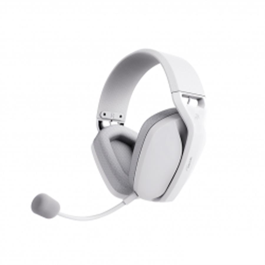 Auricular Gamer Netmak NM-N35 Blanco