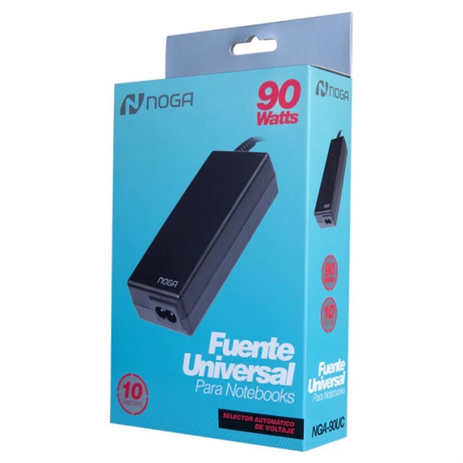 Cargador Notebook Noga NGA-90UC 90W