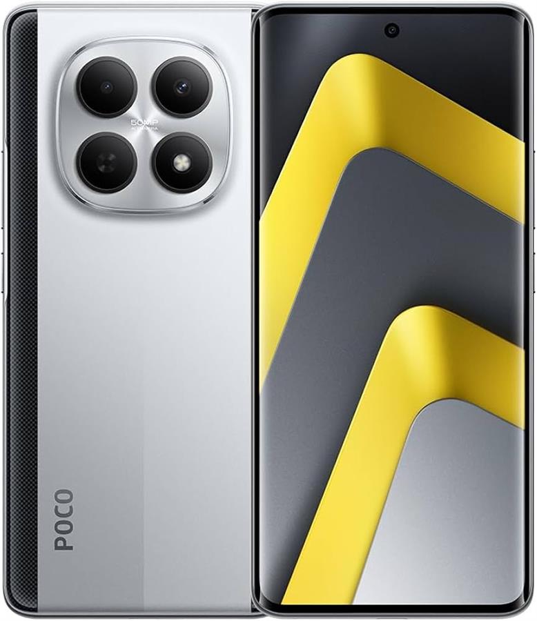 Celular Xiaomi Poco M8 512GB 8GB (consultar colores disponibles)
