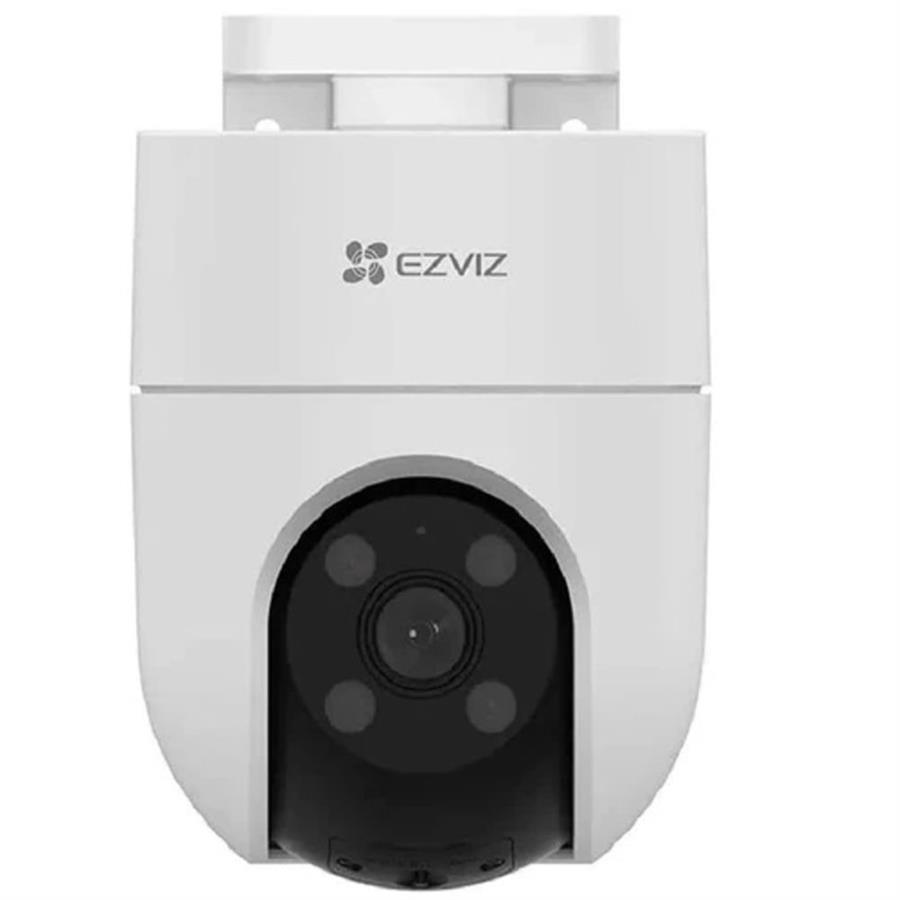 Cámara Domo Inteligente Smart Ezviz H8C Pro Motorizada Ext 2k (CS-H8c)