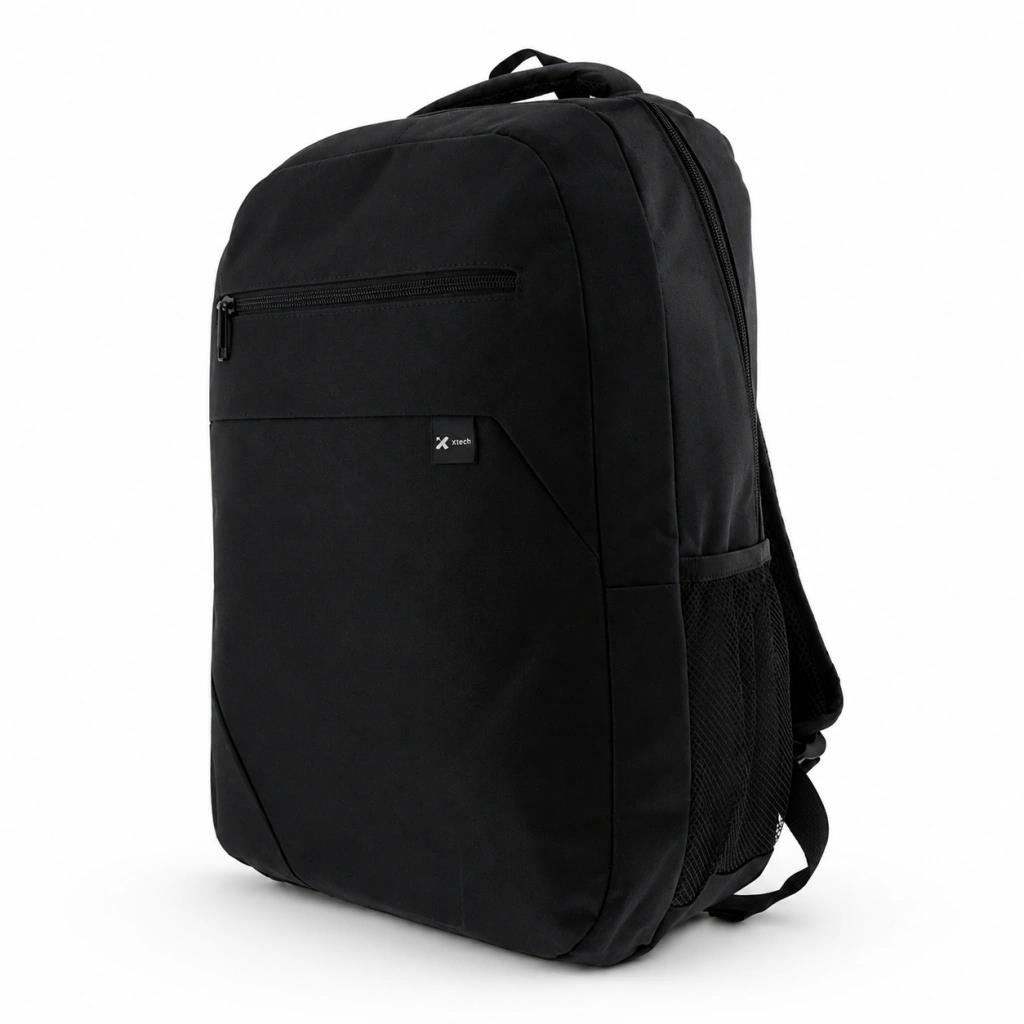 Mochila Xtech Bristol 15,6", 15 kg , Negra