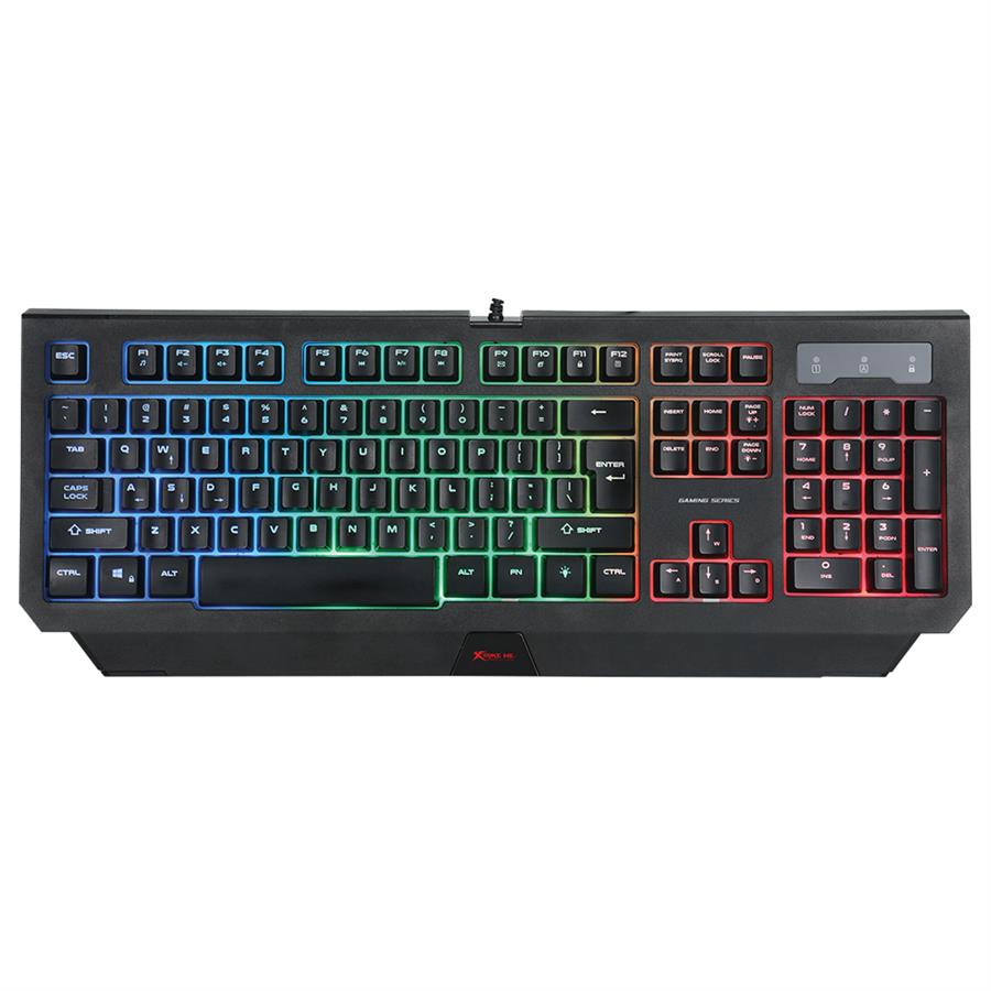 Teclado 100% mecánico NETMAK (NM-ALLIANCE)