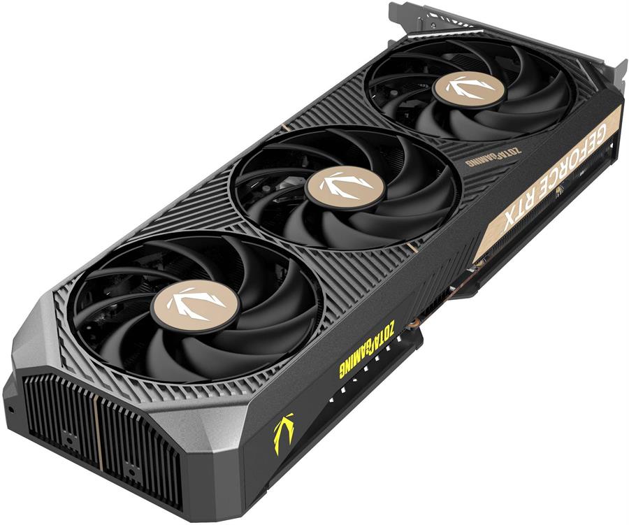 Placa De Video Zotac RTX 5070 Solid OC 12GB GDDR7