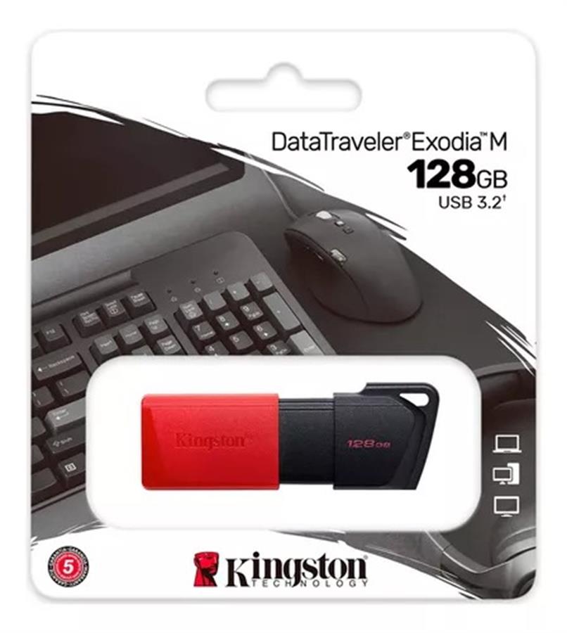 Pendrive Kingston 128GB usb 3.2 DTXM