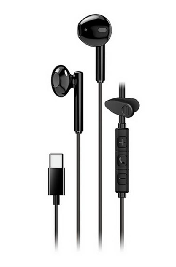 Auricular Genius HS-M366 USB-C (consultar colores disponibles)