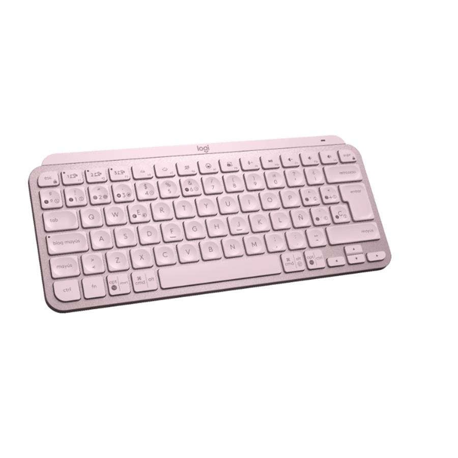 Teclado Logitech Wireless MX Keys Mini Retroilum (Consultar colores)