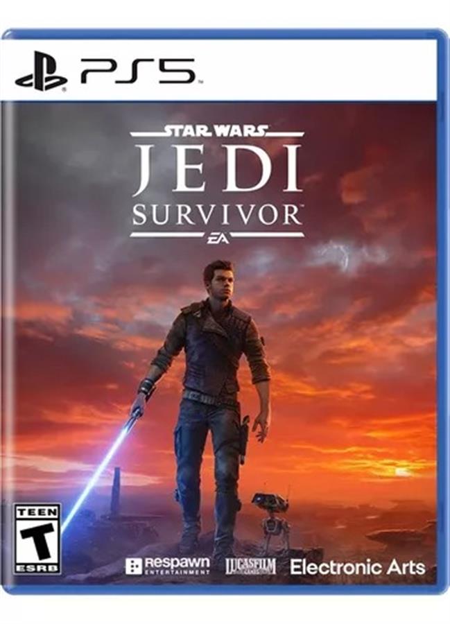 STAR WARS: JEDI SURVIVOR PS5