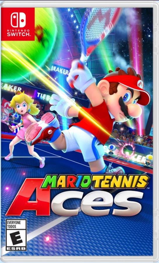 MARIO TENNIS ACES (SWITCH)