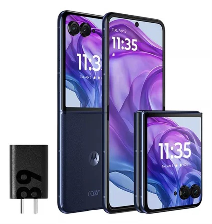 Celular Motorola Moto Razr 50 ultra 512GB 12GB  (consultar colores disponibles)